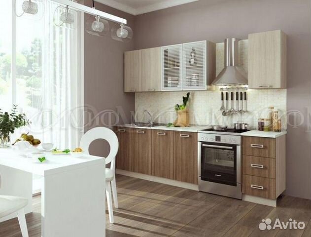 Кухня катя 2,0 м Кухня катя 2,0 м