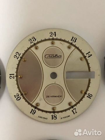 Циферблаты для часов