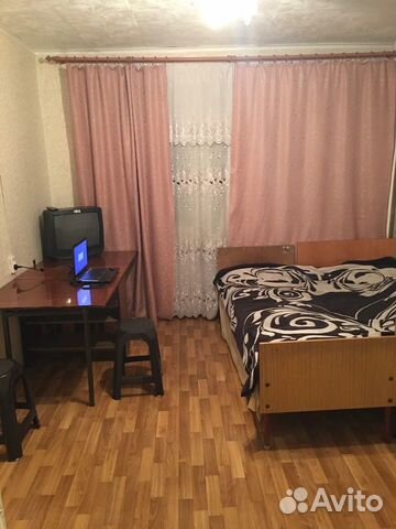 2-к квартира, 36 м², 2/3 эт.