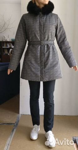 Пуховик от MaxMara Пуховик от MaxMara