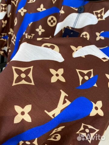 Футболка Louis Vuitton Футболка Louis Vuitton