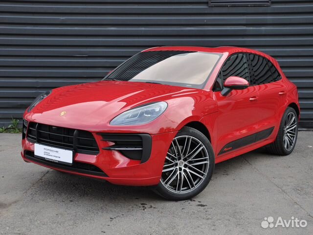 Porsche Macan 2.0 AMT, 2019, 2 297 км Porsche Macan 2.0 AMT, 2019, 2 297 км