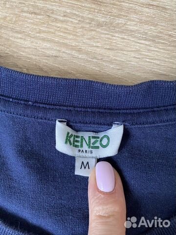 Футболка Kenzo женская М Футболка Kenzo женская М