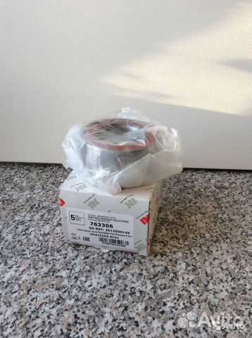 Подшипник ступицы зад. Мерседес W124,201,202,210