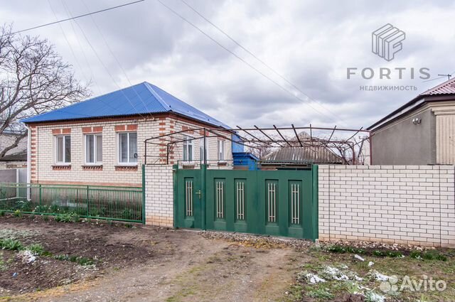 Авито Михайловск Недвижимость Дома Продажа С Фото