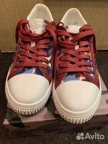Кеды Valentino Кеды Valentino