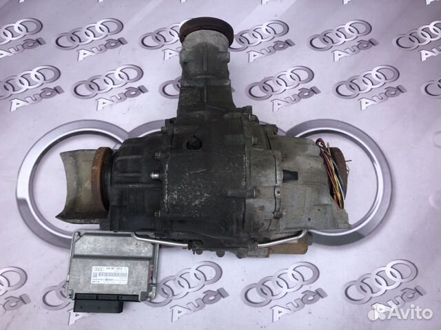 Спорт дифференциал Audi S6 C7, S7, S8 D4 Спорт дифференциал Audi S6 C7, S7, S8 D4