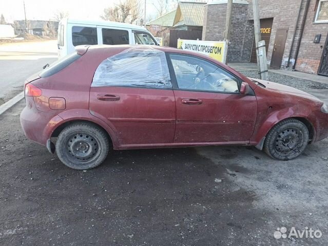 Запчасти Chevrolet Lacetti 2002-2013 Запчасти Chevrolet Lacetti 2002-2013