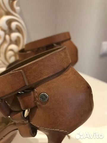 Босоножки Ralph Lauren