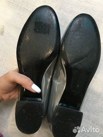 Балетки Philipp Plein
