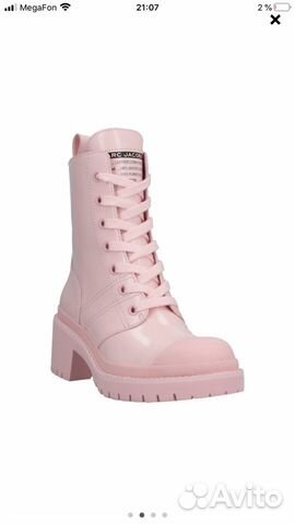 Marc Jacobs ботинки