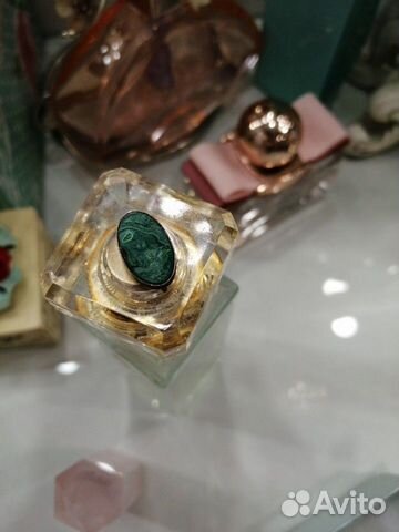 Малахит уральский, камень Малахит уральский, камень