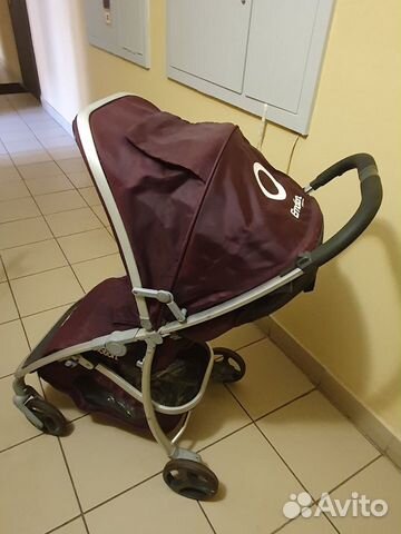 Коляска Babyhome Emotion