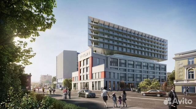 3-к квартира, 90.7 м², 5/12 эт. 3-к квартира, 90.7 м², 5/12 эт.