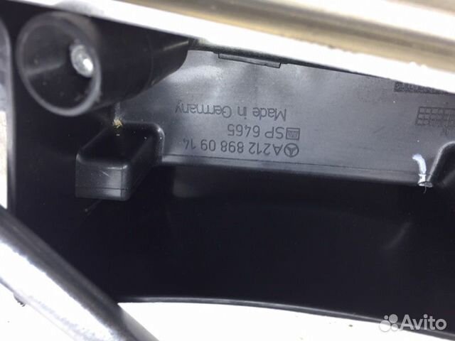Набор инструментов Mercedes C250 W204 1.8 2012 Набор инструментов Mercedes C250 W204 1.8 2012