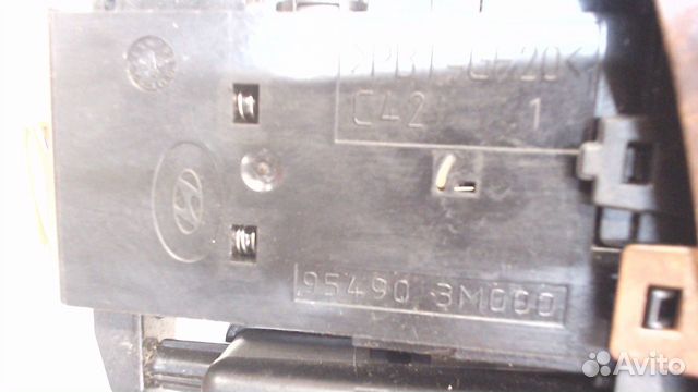 Замок зажигания Hyundai Genesis, 2009