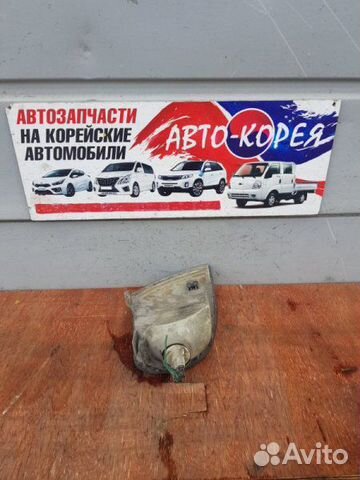 Поворотник передний левый Hyundai Dynasty Поворотник передний левый Hyundai Dynasty