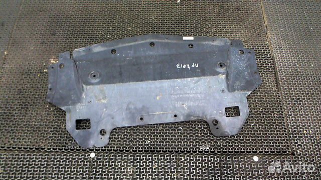 Защита моторного отсека (картера двс) Cadillac SRX