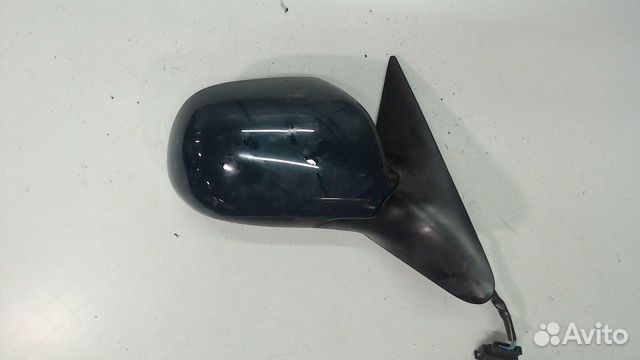 Зеркало боковое правое Skoda Octavia (A4 1U), 1999 Зеркало боковое правое Skoda Octavia (A4 1U), 1999