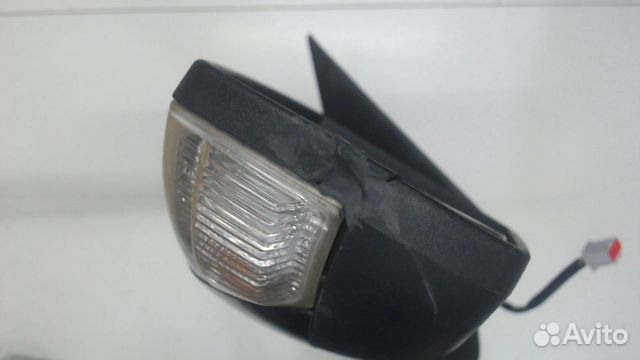Зеркало боковое левое Ford Galaxy, 2007 Зеркало боковое левое Ford Galaxy, 2007