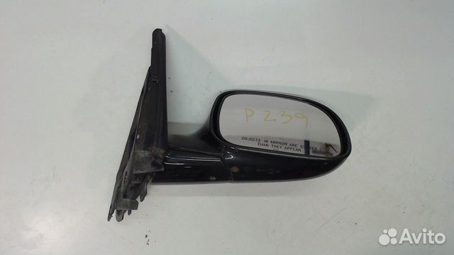 Зеркало боковое правое Plymouth Voyager, 1996 Зеркало боковое правое Plymouth Voyager, 1996