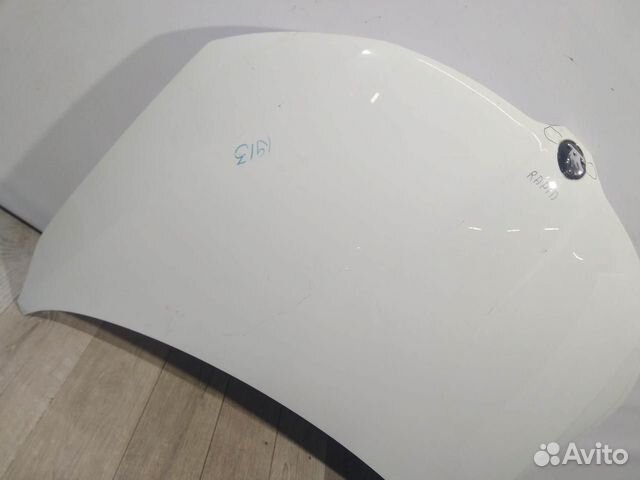 Капот бу Skoda Rapid OEM 5J5823031B
