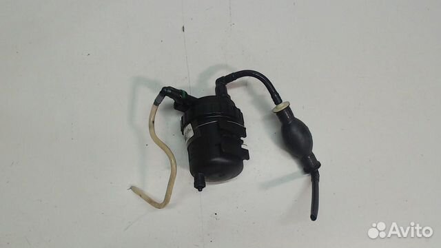 Корпус топливного фильтра Renault Kangoo, 2001 Корпус топливного фильтра Renault Kangoo, 2001