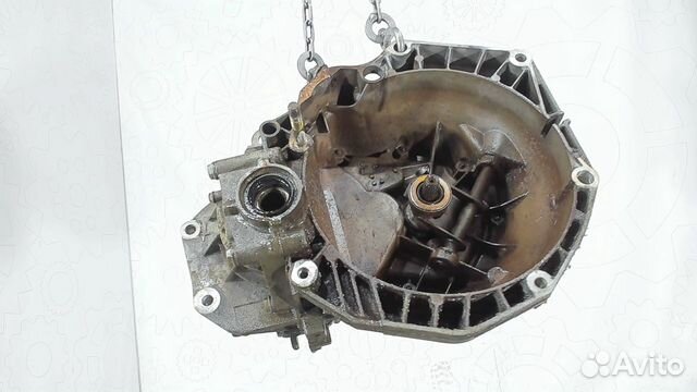 Коробка передач Fiat Panda 1.3 JTD, 2005 Коробка передач Fiat Panda 1.3 JTD, 2005