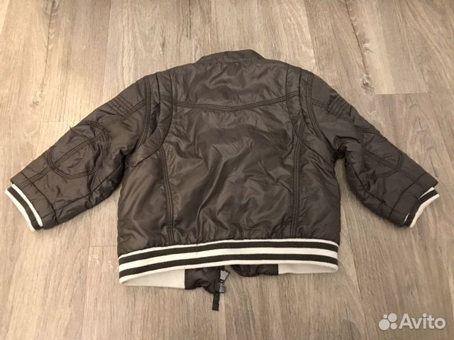Куртка Next лёгкая 86 р-р Куртка Next лёгкая 86 р-р