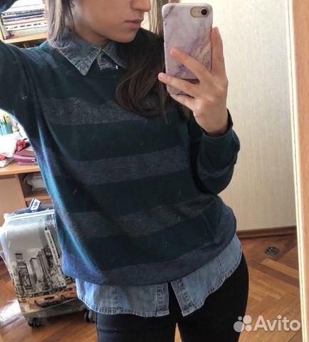 Свитер/ Кофта/ свитшот / джемпер фирмы Mexx