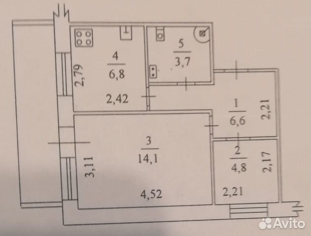 Купить Однокомнатную Квартиру В Радужном Киров