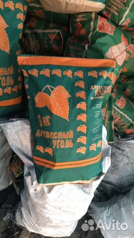Древесный уголь