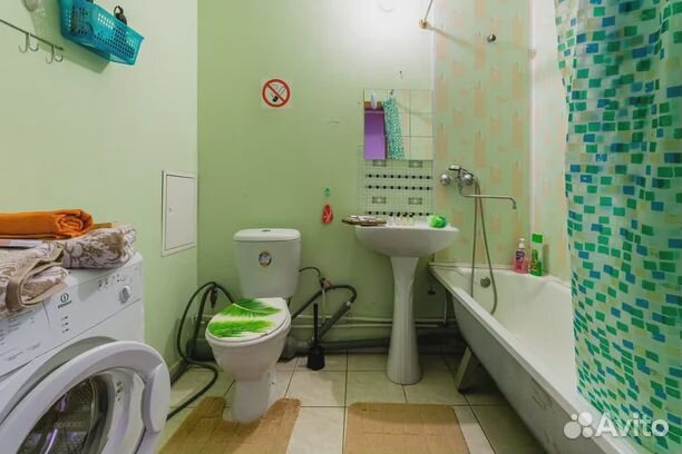1-к квартира, 51 м², 9/16 эт. 1-к квартира, 51 м², 9/16 эт.