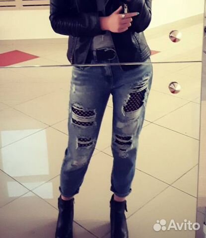 Джинсы Джинсы