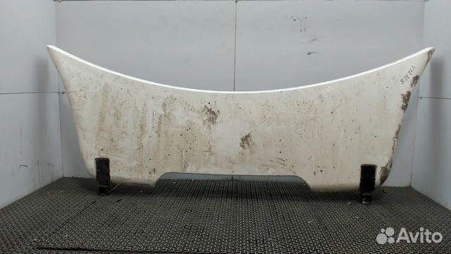 Спойлер Man TGX 2007, 2008
