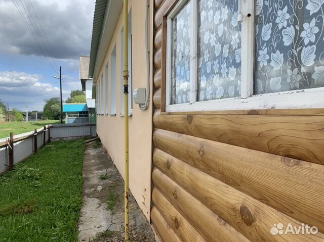 Дом 82 м² на участке 50 сот.