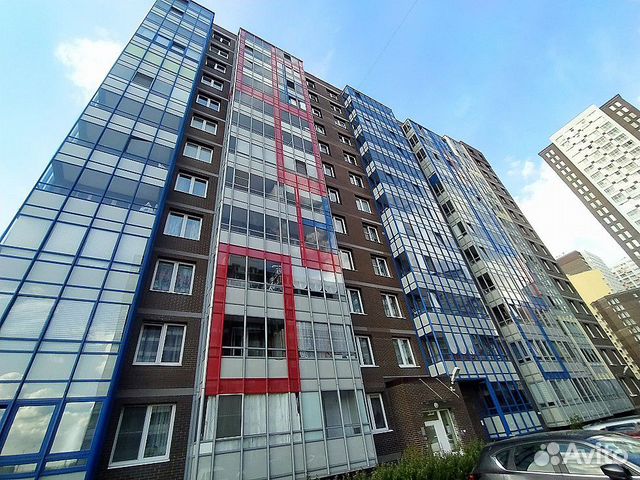 

Квартира-студия, 26 м², 10/12 эт.