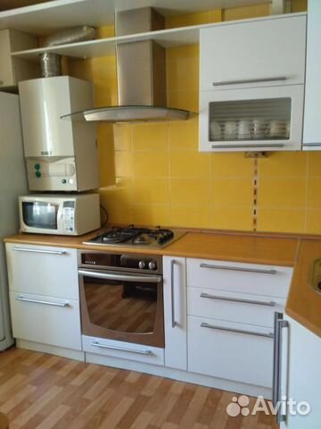 2-к квартира, 58 м², 2/5 эт.