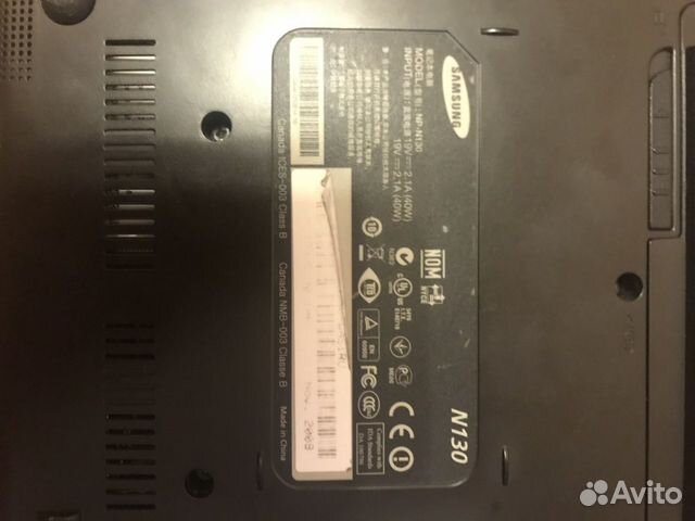 SAMSUNG n130 SAMSUNG n130