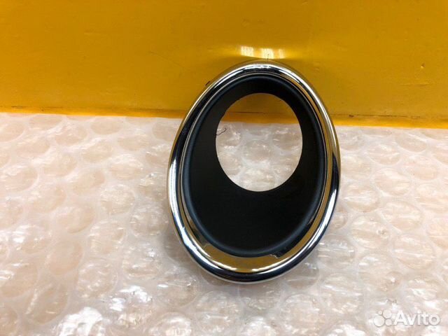 Накладка птф правая Nissan Qashqai J11 2013-2018 Накладка птф правая Nissan Qashqai J11 2013-2018
