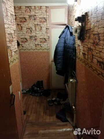 2-к квартира, 45 м², 1/2 эт.