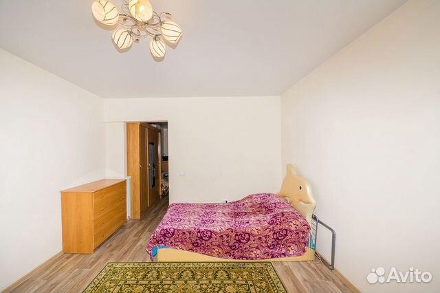 1-к квартира, 31 м², 1/3 эт.