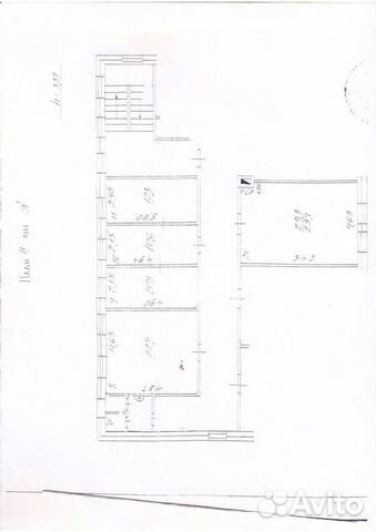 Офисное помещение, 100 м² Офисное помещение, 100 м²