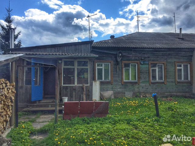 Дом 82 м² на участке 1 сот.