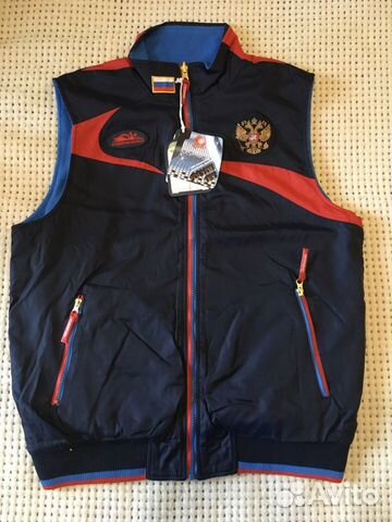 Жилет утеплённый (двусторонний) мужской Forward (о Жилет утеплённый (двусторонний) мужской Forward (о