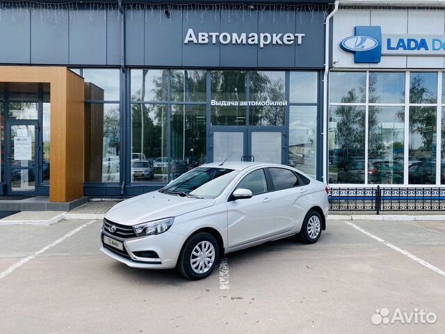 LADA Vesta 1.6 МТ, 2020