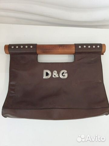Сумка D&G оригинал