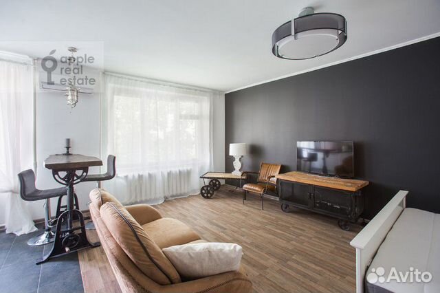 1-к квартира, 33 м², 2/9 эт. 1-к квартира, 33 м², 2/9 эт.