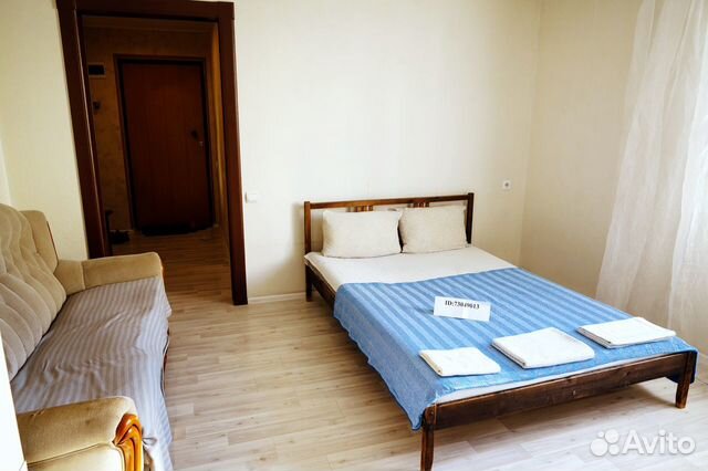 1-к квартира, 36 м², 2/3 эт. 1-к квартира, 36 м², 2/3 эт.