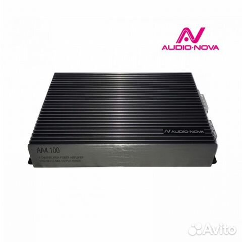 Усилитель Audio Nova AA4.100 4-х канальный